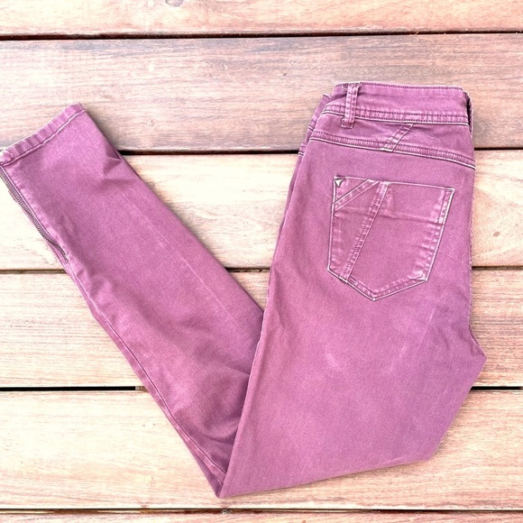 Galeries Lafayette Paris Haussmann Jeans 38 - Picture 2 of 12